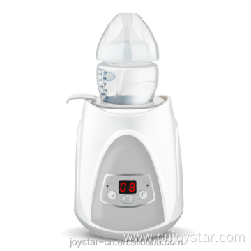 High Speed Baby Milk Warmer with LED Display